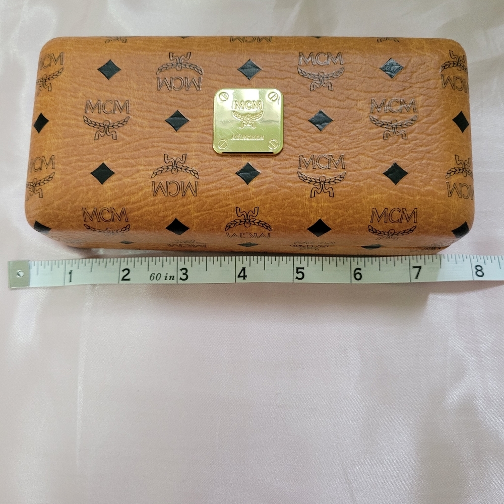 MCM Glasses Case